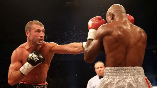 Contractul dintre Lucian Bute și postul Showtime a fost reziliat!** 