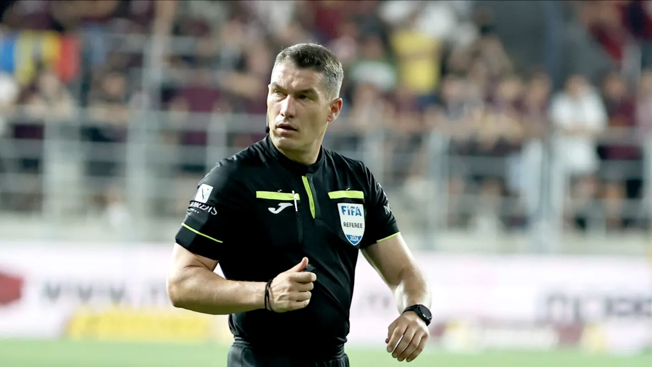Fanii madrileni l-au făcut praf pe Istvan Kovacs. Decizia care i-a scos din sărite pe iberici în Real Madrid - Manchester City: „Tristul protagonist”