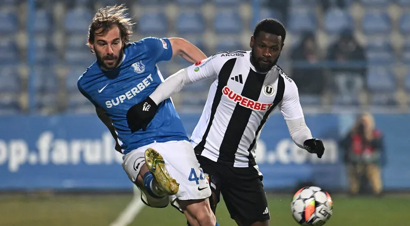 Ce surpriză: Mihai Bălașa va juca în Liga 2 după despărțirea de Farul. A semnat cu un club care se chinuie de șase ani să promoveze