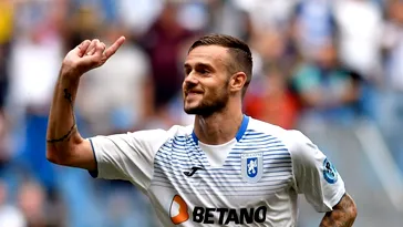 Deşi a jucat în Serie A şi a câştigat eventul în Croaţia, Ivan Martic consideră, la retragere, că la Universitatea Craiova a avut „cel mai bun moment din viața de fotbalist”