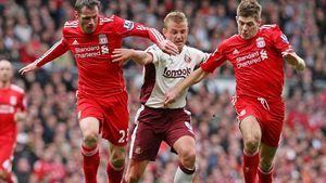 Liverpool va scrie istorie în Ghencea!** Vezi primul 11 cu care "cormoranii" vor să răpună Steaua