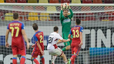 Primul jucător care vine la FCSB în vara lui 2017? Situația complicată pe care o are la echipa lui de club