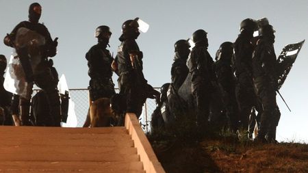 Peste 150 de jandarmi vor asigura ordinea la Supercupa României