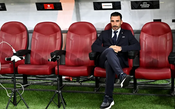 Elias Charalambous, pe lista unei formații importante din Europa! Ce cotă are cipriotul să plece de la FCSB