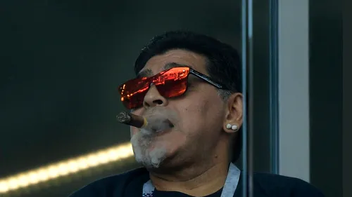 Maradona sare în apărarea lui Messi! Mesajul pe care l-a transmis 