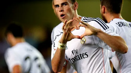 „Asta e noua mea casă” FOTO: Cum a sărbătorit Bale debutul în Europa cu Real