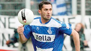 "Nu vreau să mă întorc în Liga 1"