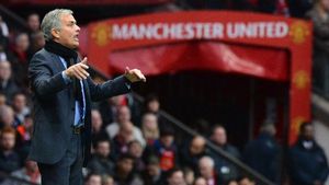 "Va fi transferul anului 2017!" Mutarea pe care englezii o dau ca sigură: Mourinho a fost de acord