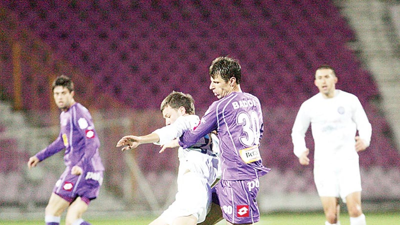 „Atenție la Zaharia!"