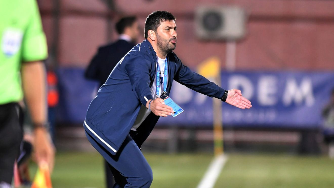 Marius Baciu a făcut prima mutare la FCSB: l-a adus pe fostul fotbalist de la Dinamo!