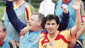 Noi prejudiciem statul, dar statul să ne construiască stadioane. Cum au păcălit Mircea Sandu și Ionuț Lupescu rugby-ul și atletismul românesc | OPINIE DANIEL NAZARE