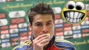 Cel mai tare BANC cu Mutu:** de ce s-a tăiat la bărbierit înainte de conferința de presă