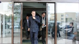 Gigi a fost la DNA