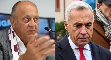 Călin Georgescu, atac dur la adresa lui Dan Şucu după acuzaţiile din campania electorală: „Mai au puţin şi spun asta!”