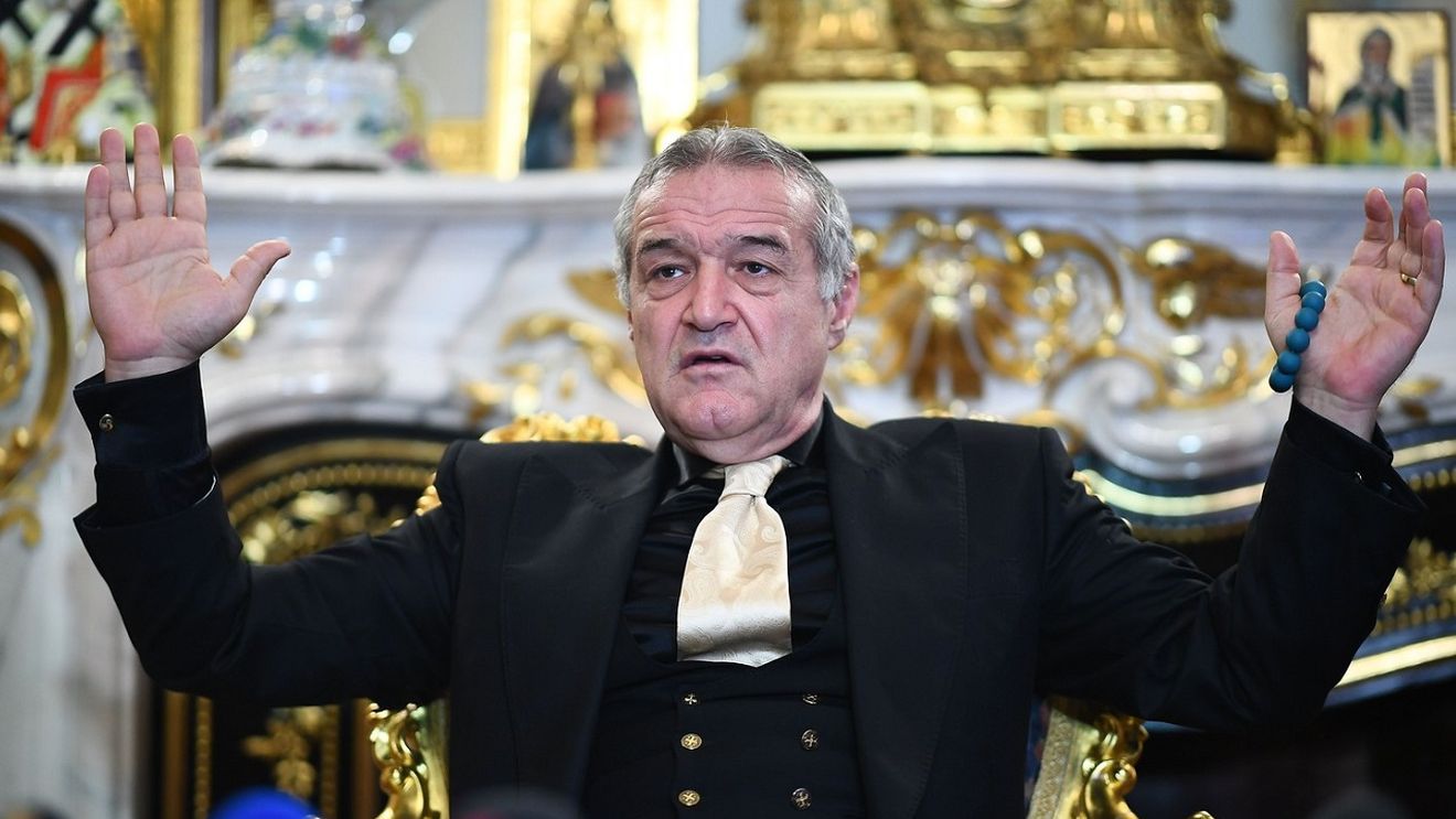 Gigi Becali a explicat cum se califică FCSB în Europa League. Calculele patronului și o decizie specială