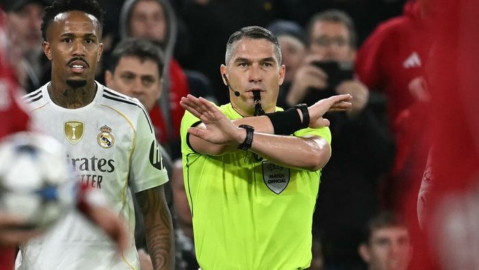 Spaniolii au văzut decizia lui Istvan Kovacs din Liverpool - Real Madrid şi au tras concluzia