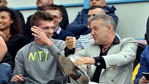 Florin Tănase, bomba FCSB de moral, la început de 2024! Căpitanul merge la Gigi Becali: „Mă văd cu Ferguson”