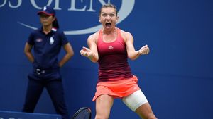 Halep este prima jucătoare care a ajuns în Singapore. Mesajul româncei pentru fani: "Bună, sunt Simona! Vă aștept să mă susțineți"