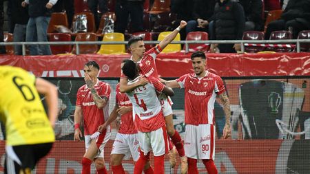 Revelația lui Dinamo, anunț despre contract: „Nu mă gândesc să mă duc”