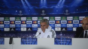 Mourinho: "Sunt sigur că Steaua va câștiga puncte în această grupă!" Ce a răspuns când a fost întrebat de jucătorii Stelei