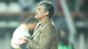 Mureșan: „Andone rămâne la Cluj"