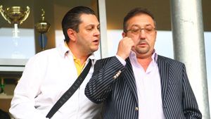 Badea, sprijinit de Walter** "Nu se pune problema să vină Hagi la U"