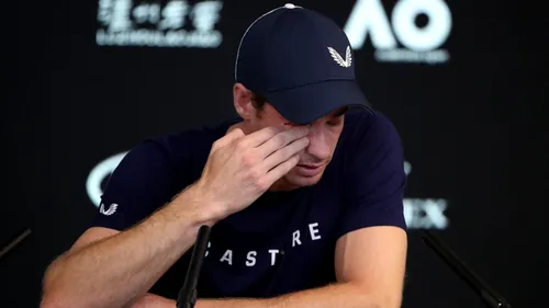 Andy Murray a făcut anunțul final: 