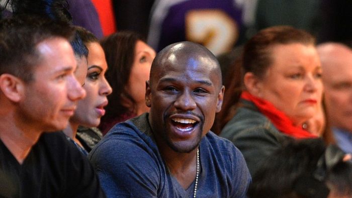 Floyd Mayweather, cel mai bine plătit sportiv în 2013