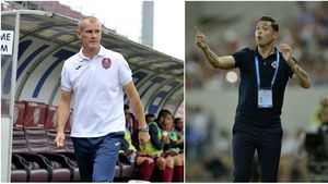 Falimentul excentricității | Antrenorii fără licență ies pe rând din Liga 1 după ce au ratat obiectivele și și-au băgat echipele în criză