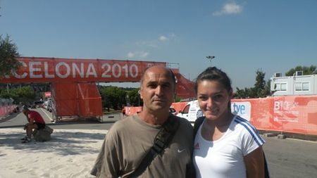 Aterizare perfectă! Deiac și Toboc, aur la lungime