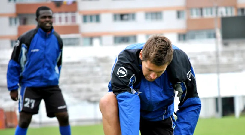 FC Botoșani** va juca 9 meciuri amicale în pregătire