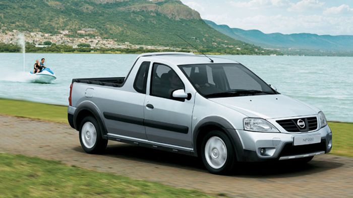 Așa arată Loganul Pick-Up pentru Africa!