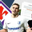 Gigi Becali dezvăluie care e situația negocierilor pentru transferul lui Louis Munteanu de la Fiorentina!
