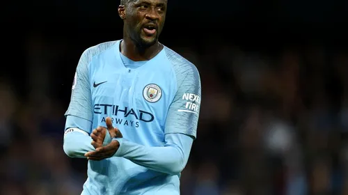 Yaya Toure nu se lasă! Unde a ajuns să dea probe ivorianul, după ce agentul său anunțase că se retrage