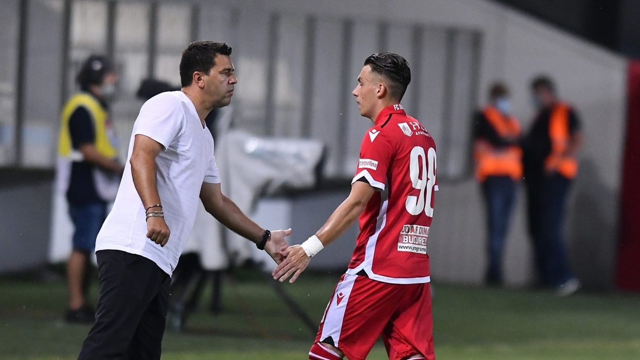 Cosmin Contra a dezvăluit care este noua strategie de la Dinamo. „Am vorbit cu investitorul spaniol” | VIDEO