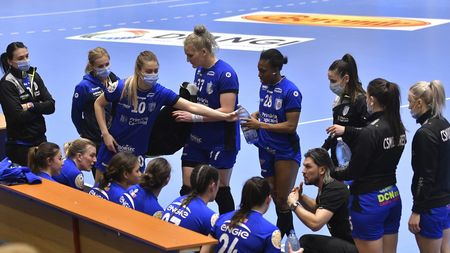 Adrian Vasile a prefațat bătălia CSM București – CSKA Moscova: „Este cea mai importantă săptămână din ultimele două sezoane”