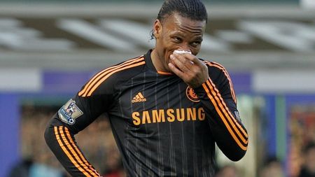 Familia lui Didier Drogba a fost atacată** de rebelii din Coasta de Fildeș!