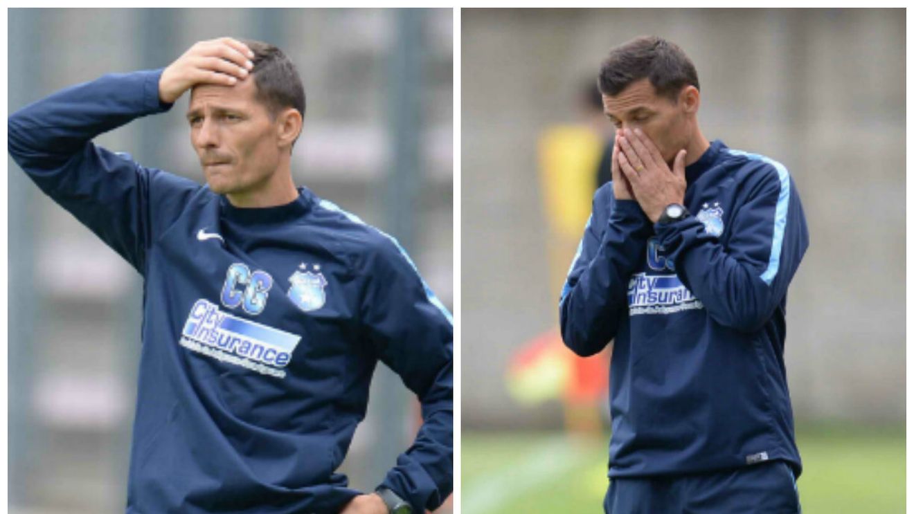 Gâlcă a pus condiții conducerii înainte de meciul Stelei cu Stromsgodset. Argăseală: "Costel e nemulțumit"