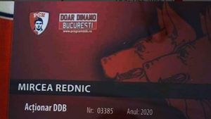 S-a înscris Mircea Rednic în DDB, proiectul fanilor dinamoviști ce vor să salveze clubul?