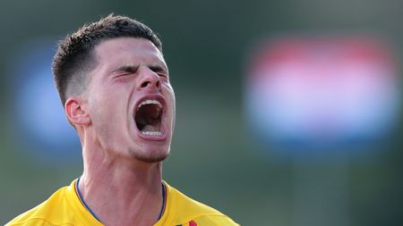 Tudor Băluță, noul "creier" al echipei naționale? Răspunsul unui nume greu din fotbalul românesc: "Sunt jucători mai naivi care, dintr-o dată, se dau Gică Popescu și nu mai joacă nimic"