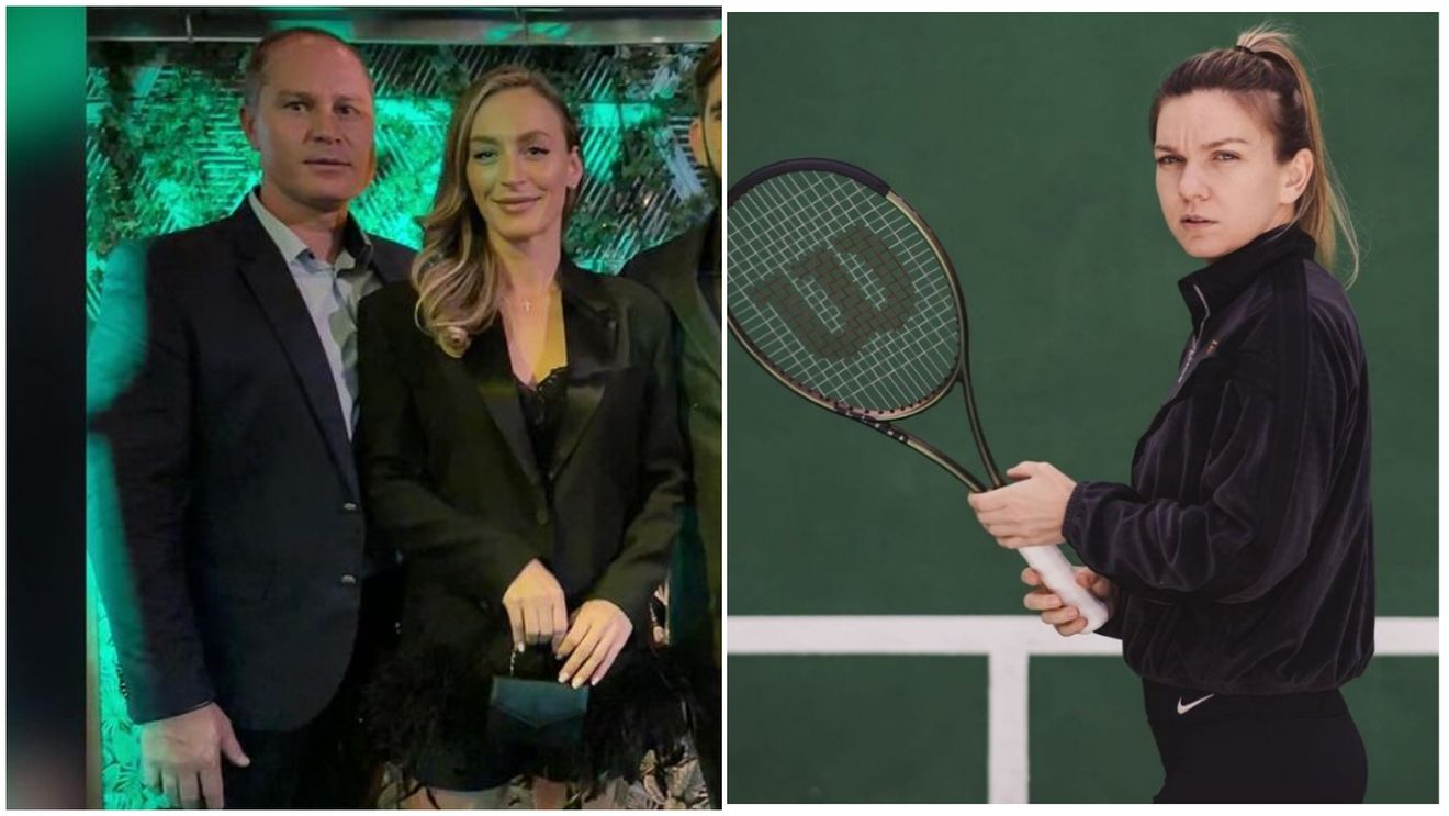 Lovitură pentru Simona Halep înaintea judecății de la TAS! Staff-ul cu care a lucrat, inclusiv preparatorul fizic, se răzbună: cu ce jucătoare au semnat. FOTO
