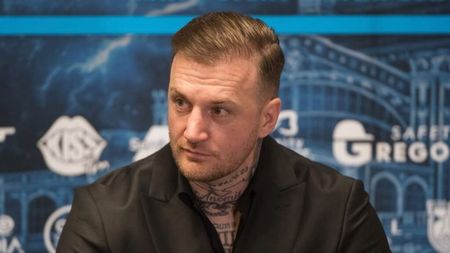 A lucrat la Brigada Antidrog, apoi a devenit unul dintre cei mai spectaculoși luptători români de K-1! Afacerea pe care o construiește acum
