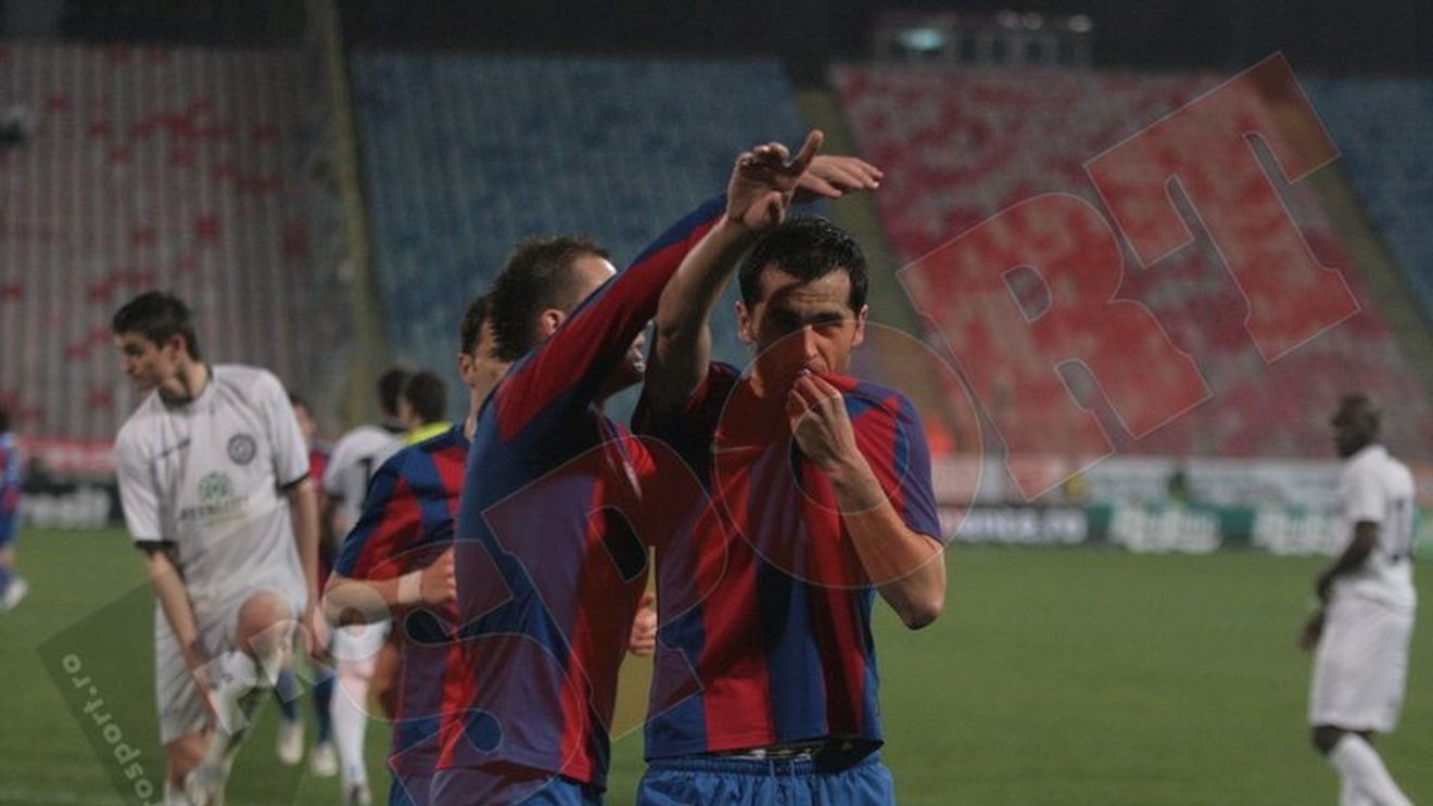 "Sunt mulțumit cu acest 5-0, putem recidiva"** Cîrțu, despre acuzele de blat și criticile lui Becali către Dică și Burdujan