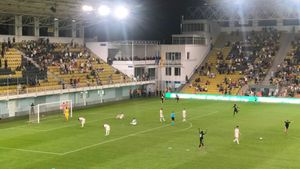 Sheriff Tiraspol - Farul Constanța 3-0, în primul tur preliminar din Liga Campionilor. Gică Hagi, surprins total în returul din Transnistria. Campioana României „retrogradează” în Conference League