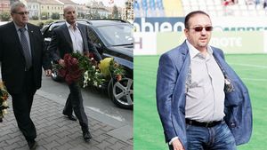Walter, speriat de Paszkany!?** Motivele pentru care a părăsit Clujul: "E un laș"