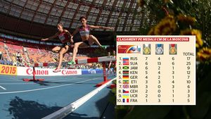 România admiră clasamentul pe medalii: suntem mai rău ca Botswana și Djibouti