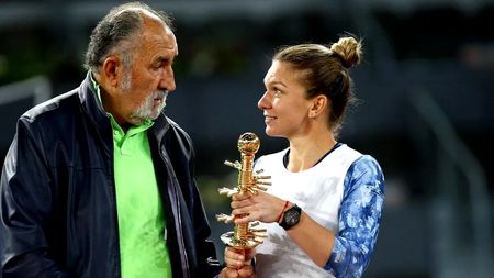 Suma istorică pe care Ion Țiriac o cere ca daune morale pentru Simona Halep! Miliardarul vrea să bage în faliment firma care a produs suplimentul contaminat: „Să le ia 200.000.000 de dolari!”