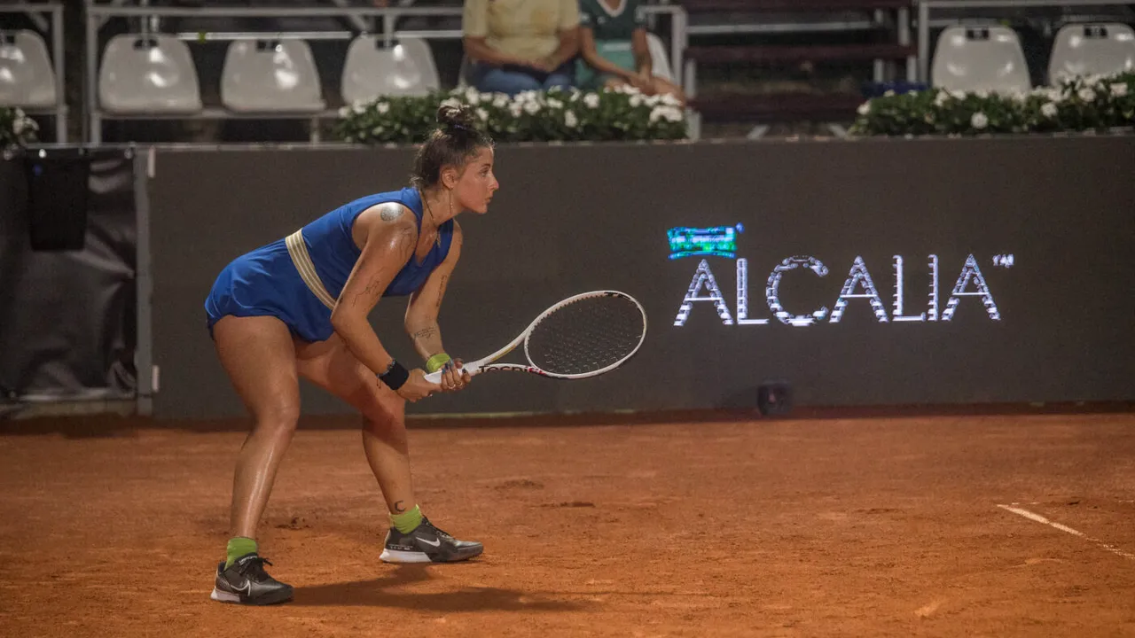 Anca Todoni și Andreea Prisăcariu s-au oprit în optimi la BCR Iași Open. Irina Begu și Ana Bogdan joacă joi pentru un loc în sferturi