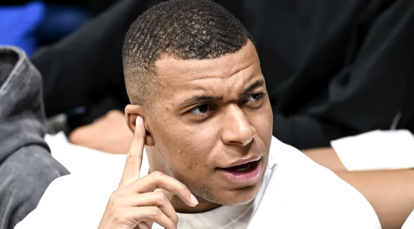 Ofertă șocantă din Premier League pentru Kylian Mbappe!