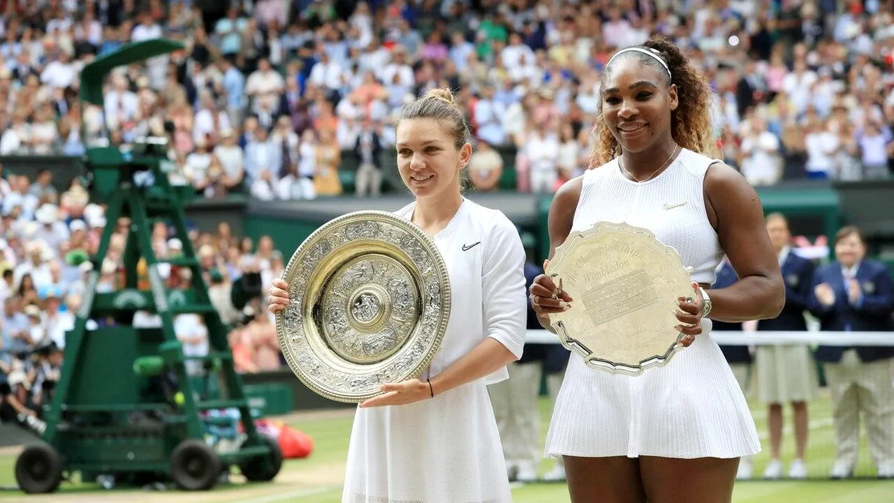 „Serena Williams știa ceva dinainte ca Simona Halep să fie prinsă dopată!